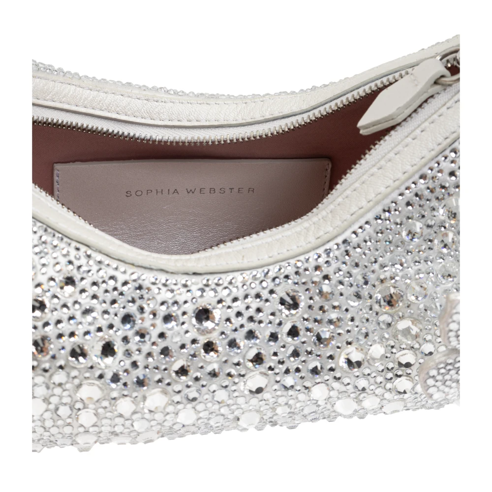 Sophia Webster Handtas Precious Gray Dames