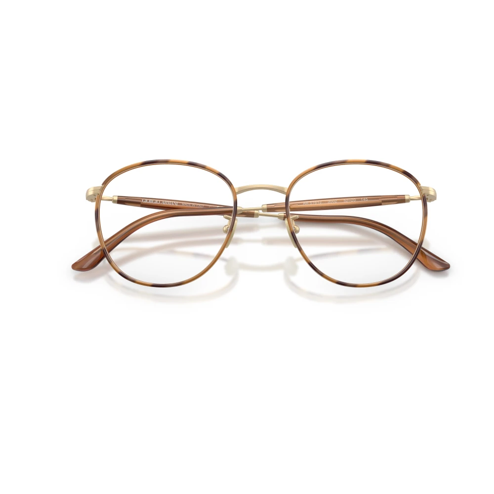 Giorgio Armani Men's Yellow Glasses, 52 Mm, 0Ar5161j