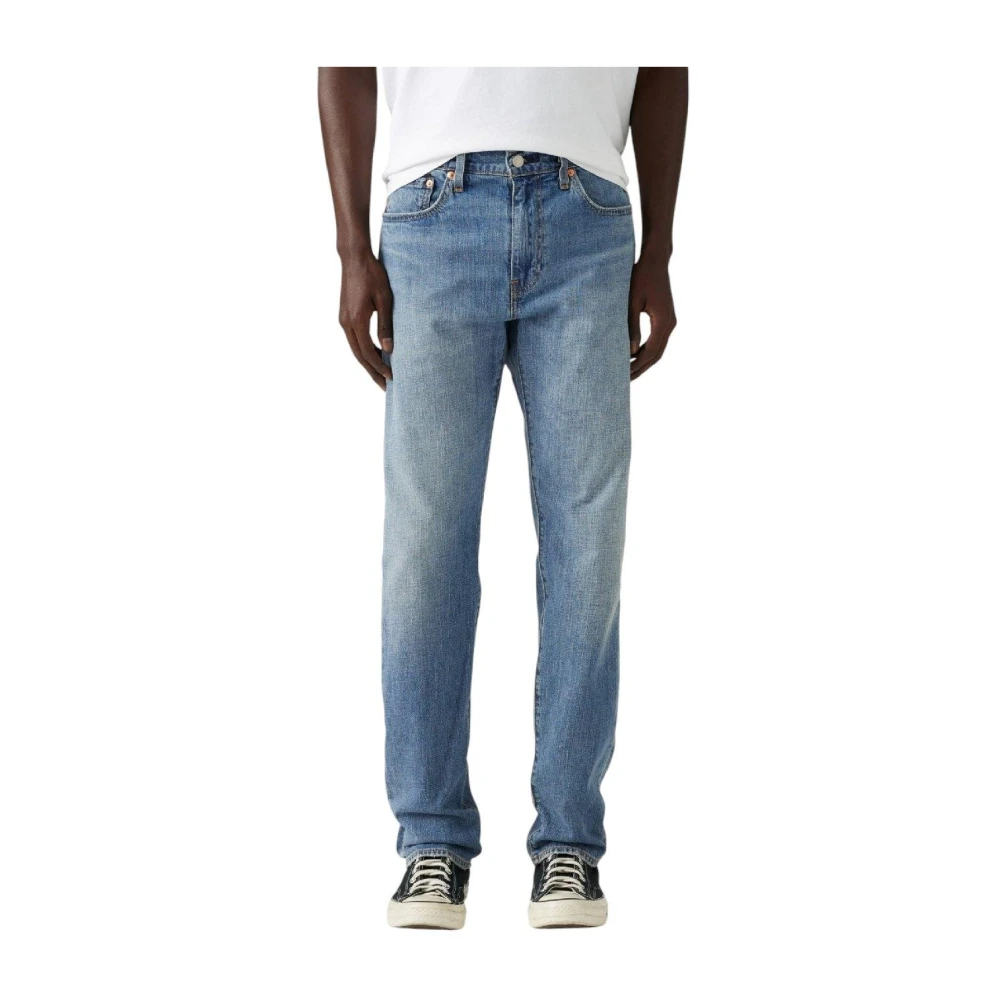 Levi's Men's Blue Trousers 502 W32 L32
