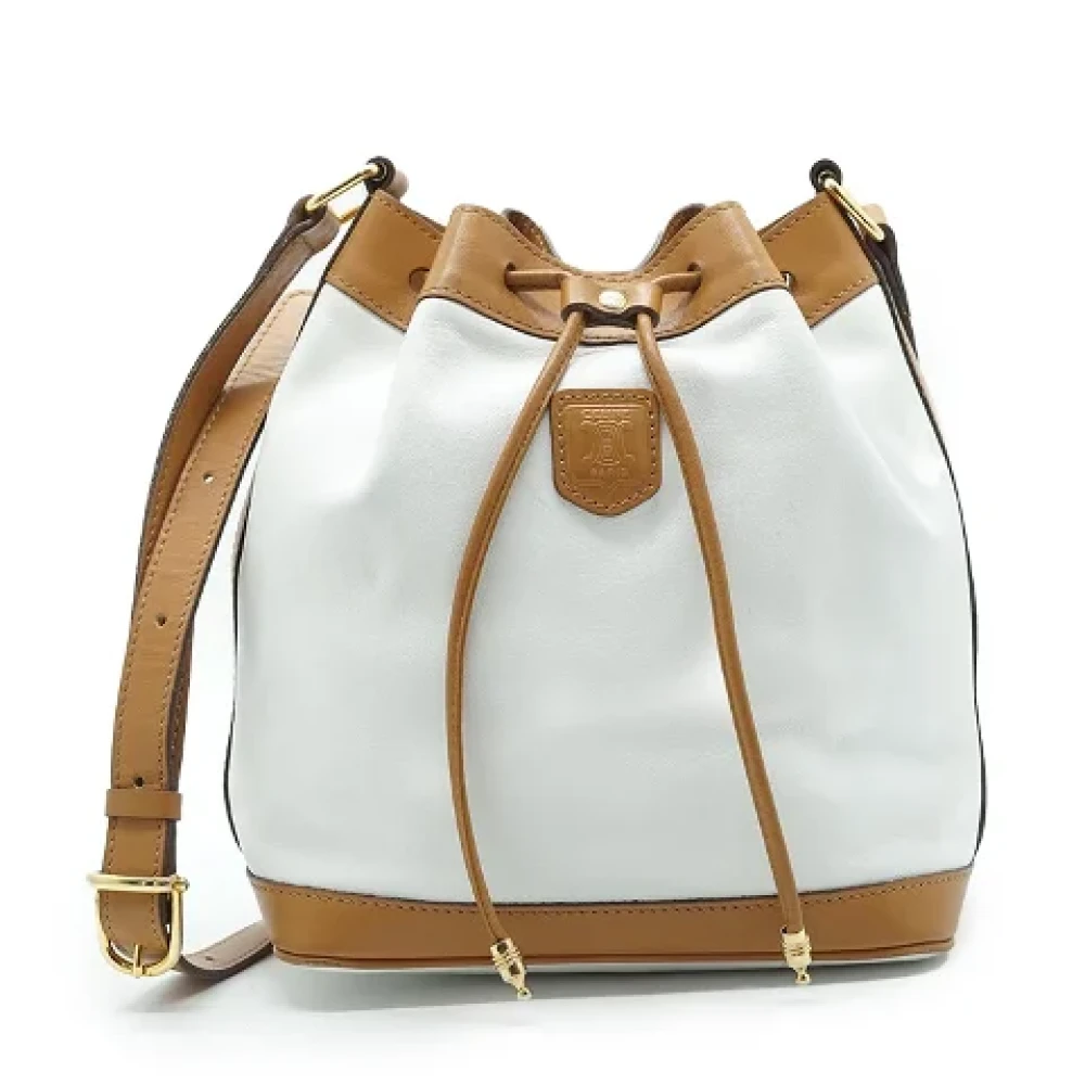 Pre-owned > Pre-owned Bags > Pre-owned Bucket Bags - - Celine Vintage - Modalova