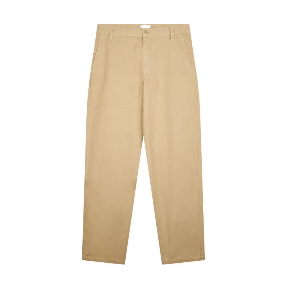 A.p.c. Uomo Beige Pantaloni, S, New,