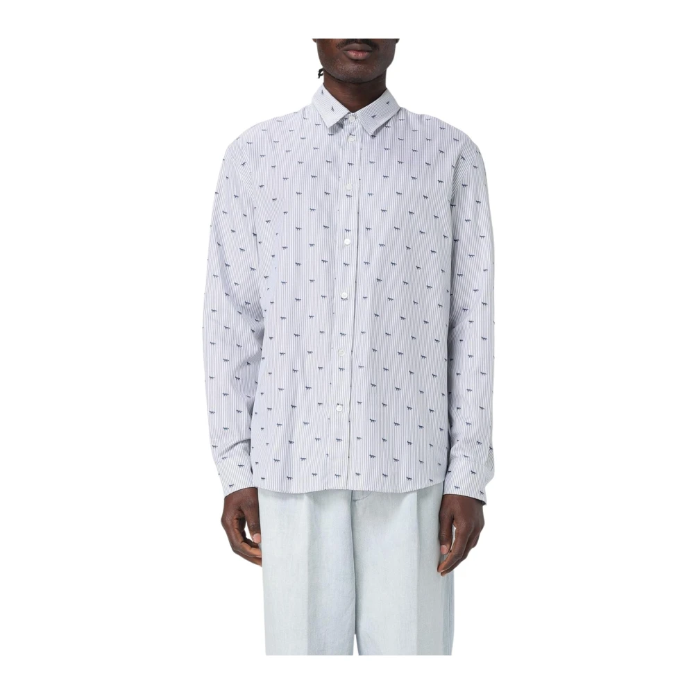 Shirts > Casual Shirts - - Maison Kitsuné - Modalova