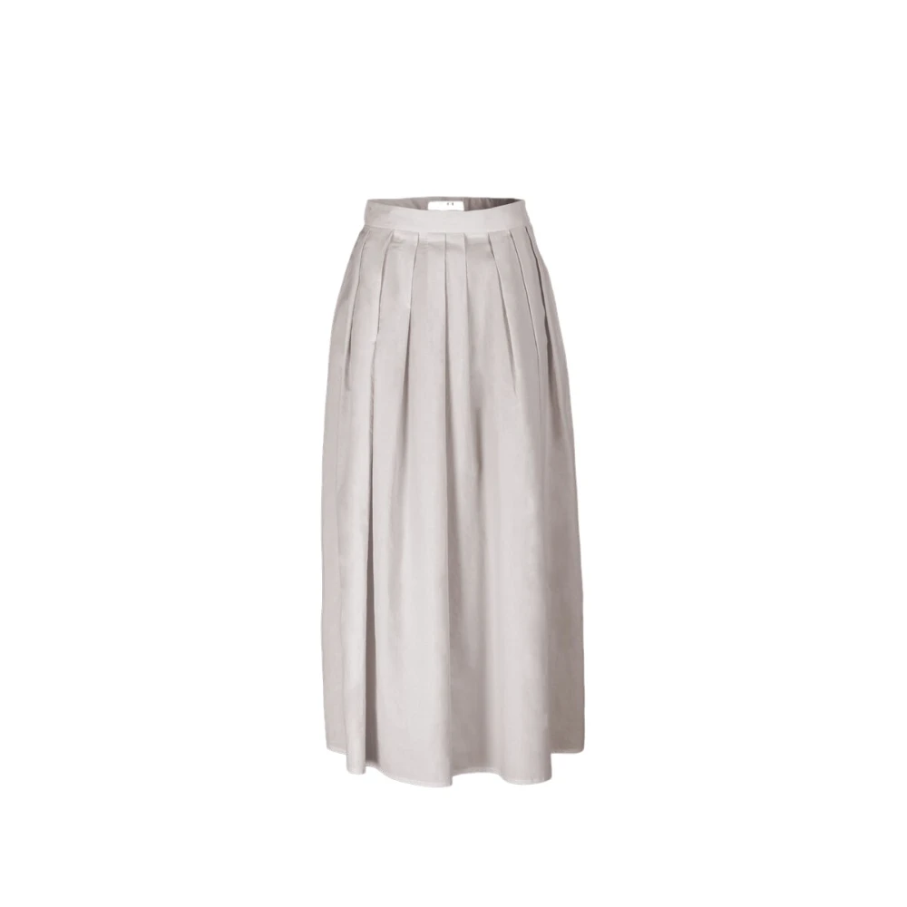 Skirts > Midi Skirts - - Moorer - Modalova