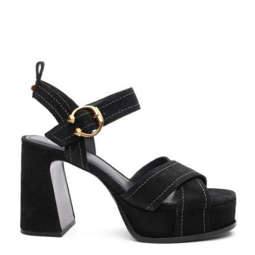 Shoes > Sandals > High Heel Sandals - - ASH - Modalova