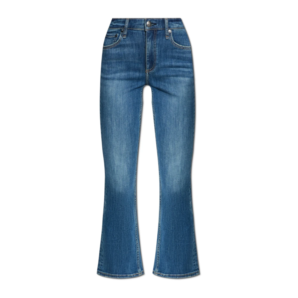 Jeans > Cropped Jeans - - Rag & Bone - Modalova