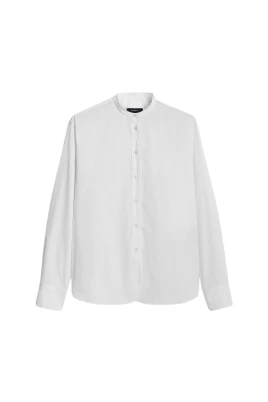Bermudes Poplin Skjorta