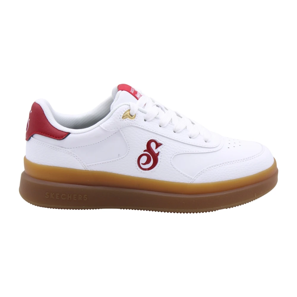 Skechers Men's White Flubber - Sneakers - 9 Uk - Shoes