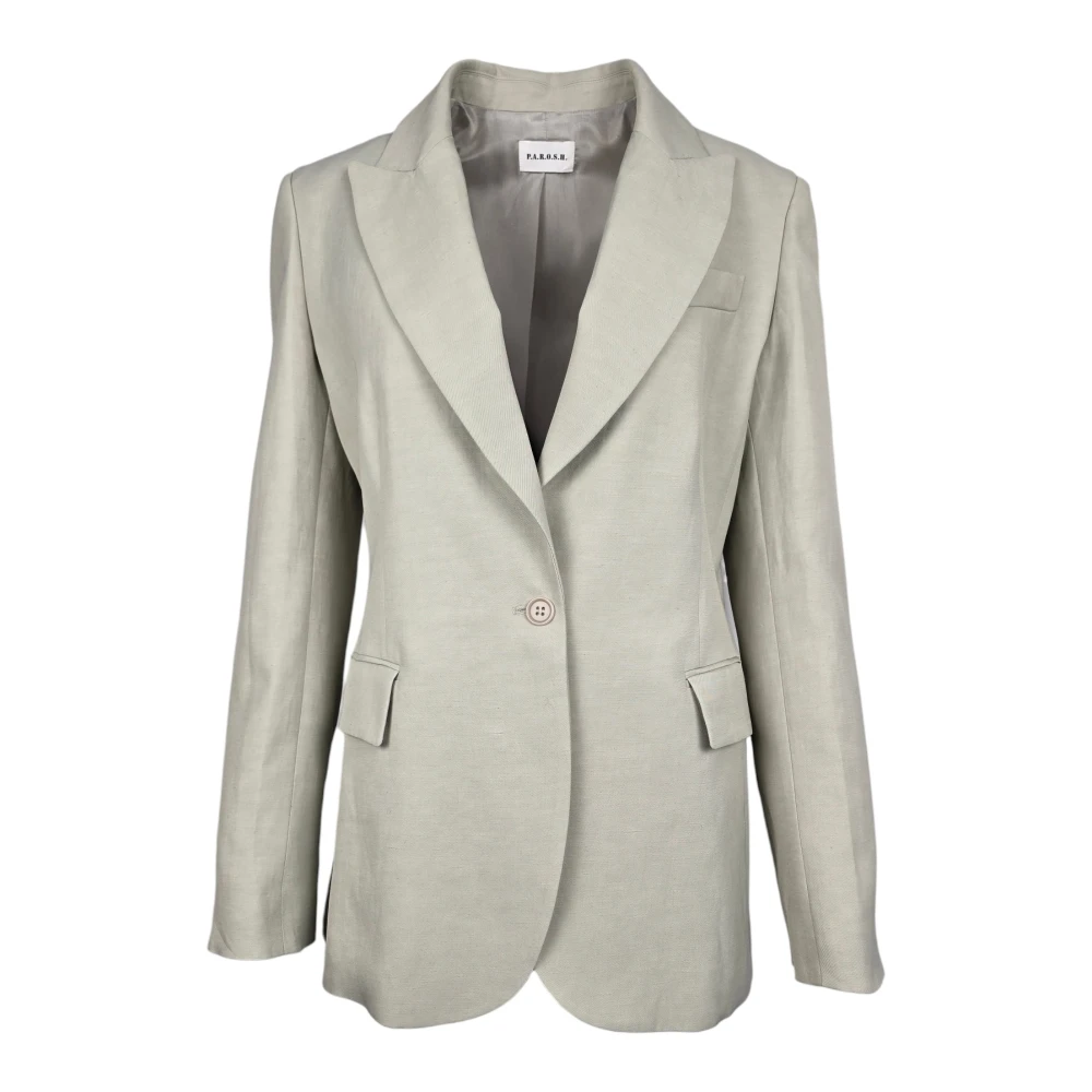 Jackets > Blazers - - P.a.r.o.s.h. - Modalova