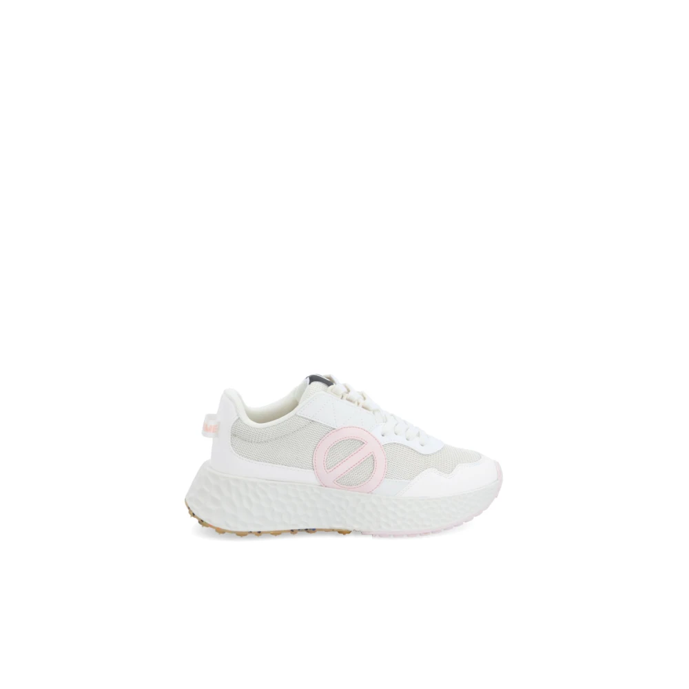 No Name Carter Jogger Dames Schoenen Wit