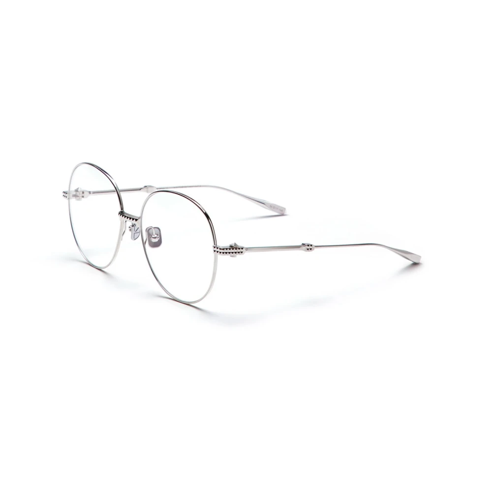 Valentino Unisex Gray Glasses, 56 Mm, Vlx136 B Optical Frame
