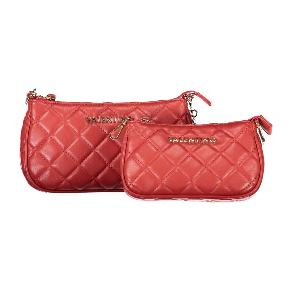 Valentino by Mario Valentino Tassen en accessoires Red Dames
