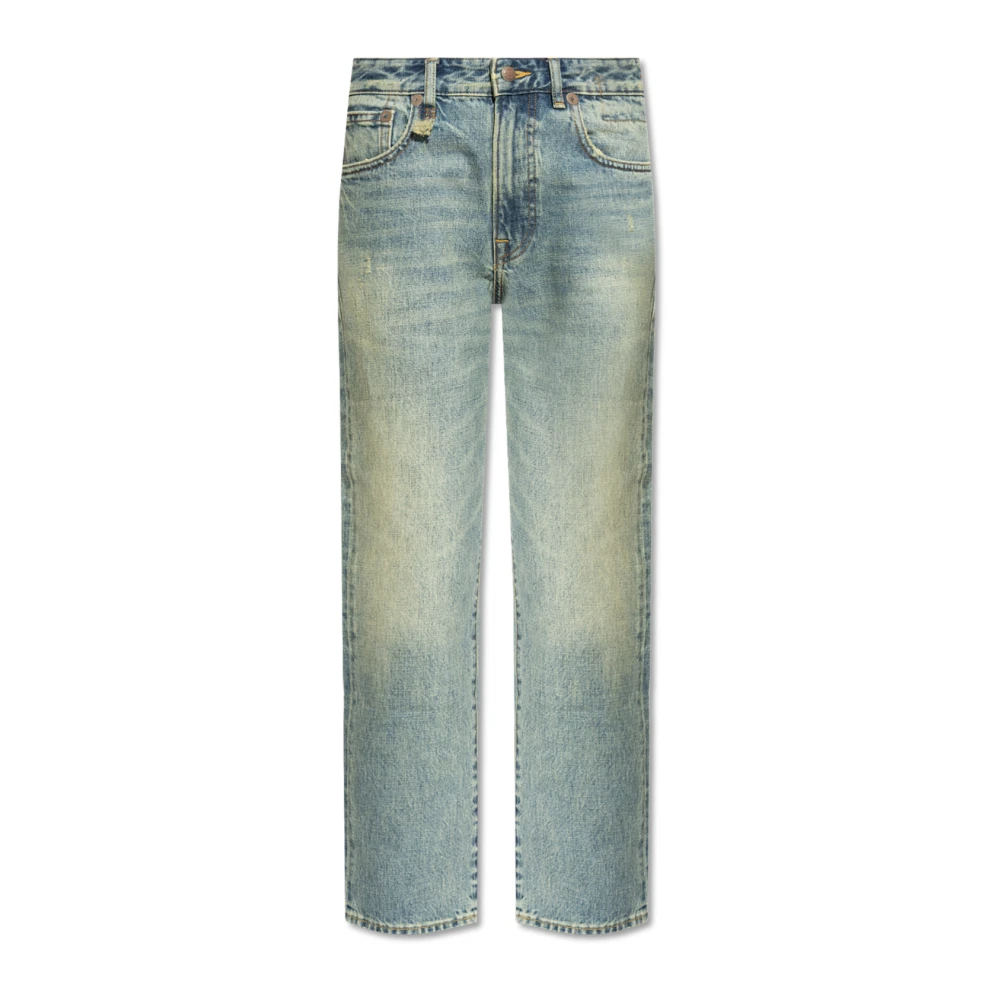 Jeans > Straight Jeans - - R13 - Modalova