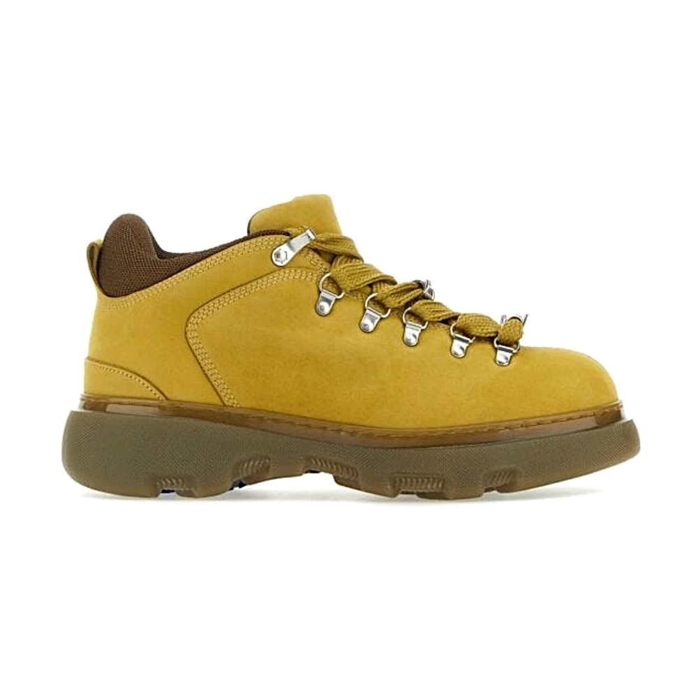 Shoes > Boots > Lace-up Boots - - Burberry - Modalova