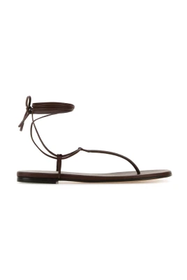Gwyneth Flat Nappa