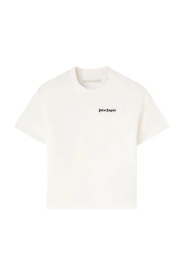 Gothic Logo Bomull T-shirt