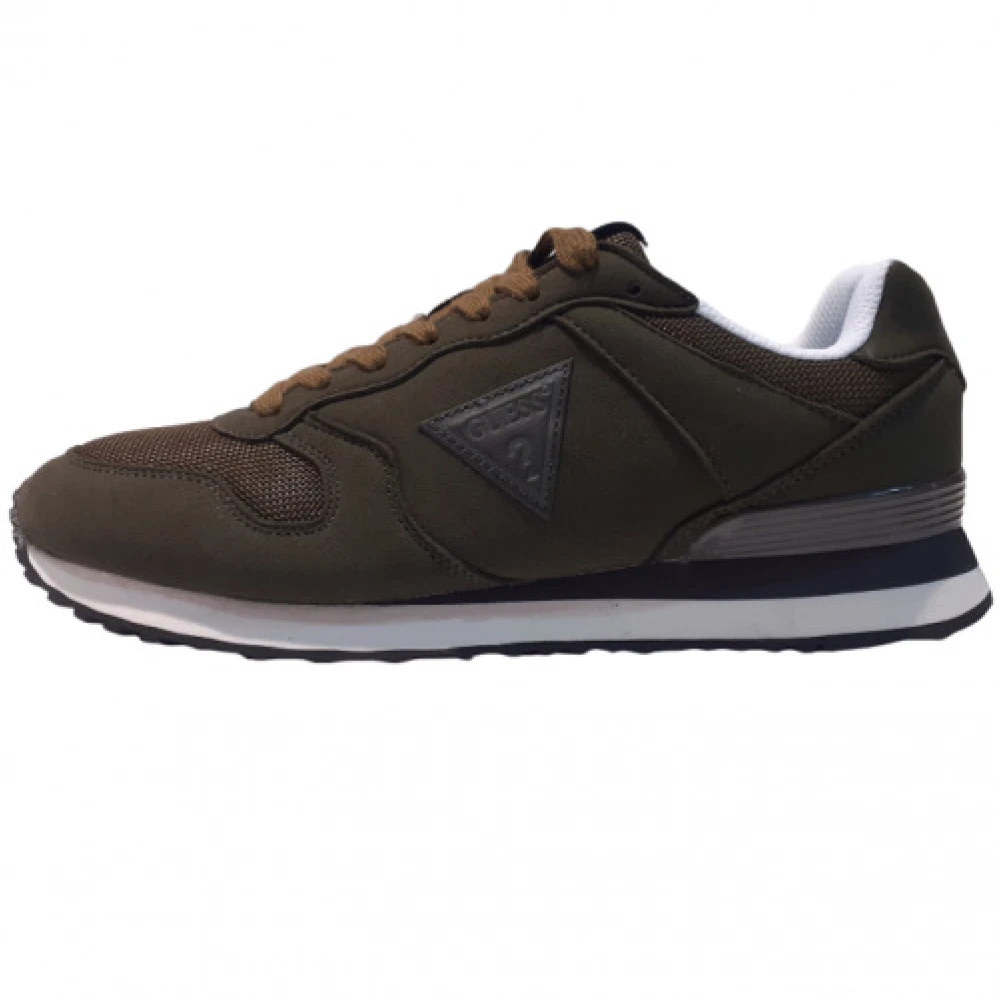 Guess - Shoes > Sneakers - Green - Guess - Modalova