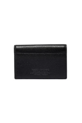 The Leather Small Bifold Wallet