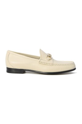 ivory-leather-loafers-horsebit-style