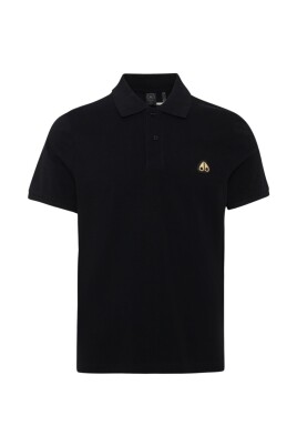 polo-noir-et-or-elegant