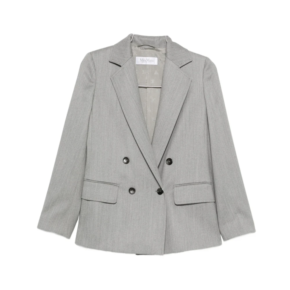 Jackets > Blazers - - Max Mara - Modalova