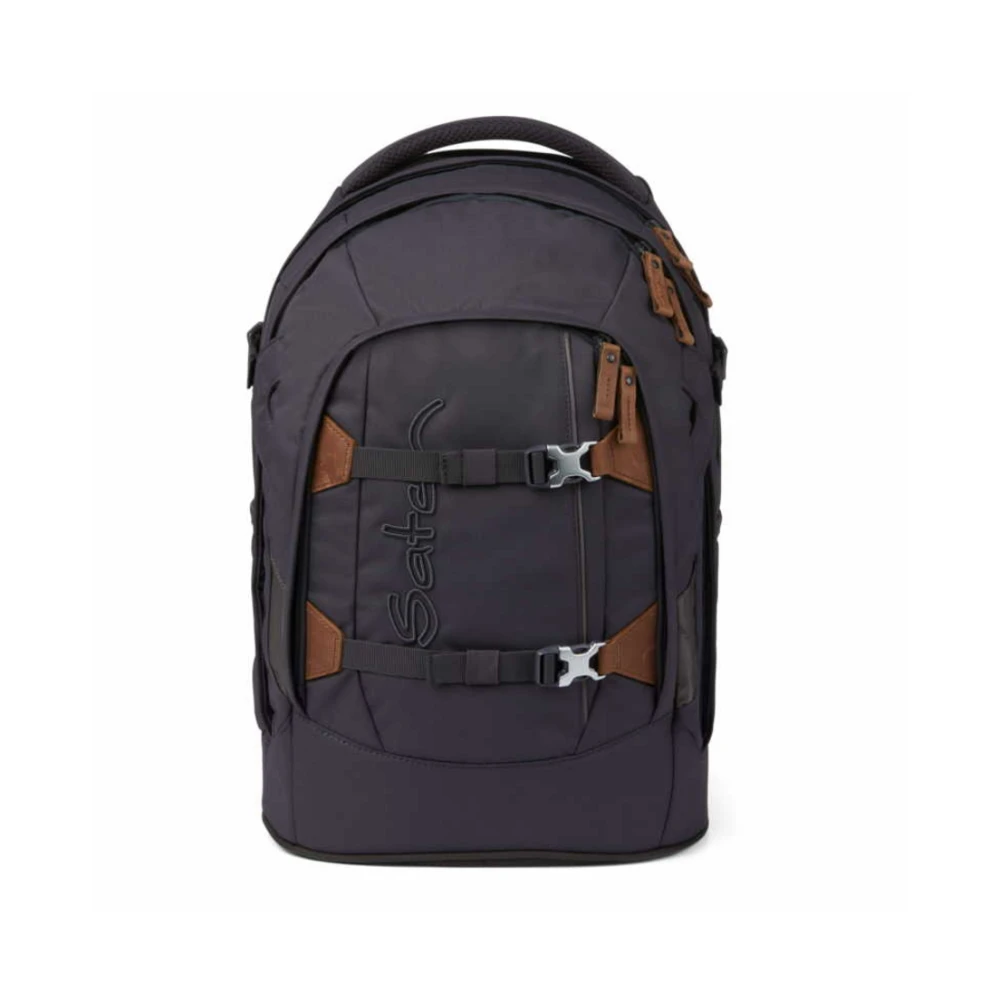 Satch School Rugzakken Gray Unisex