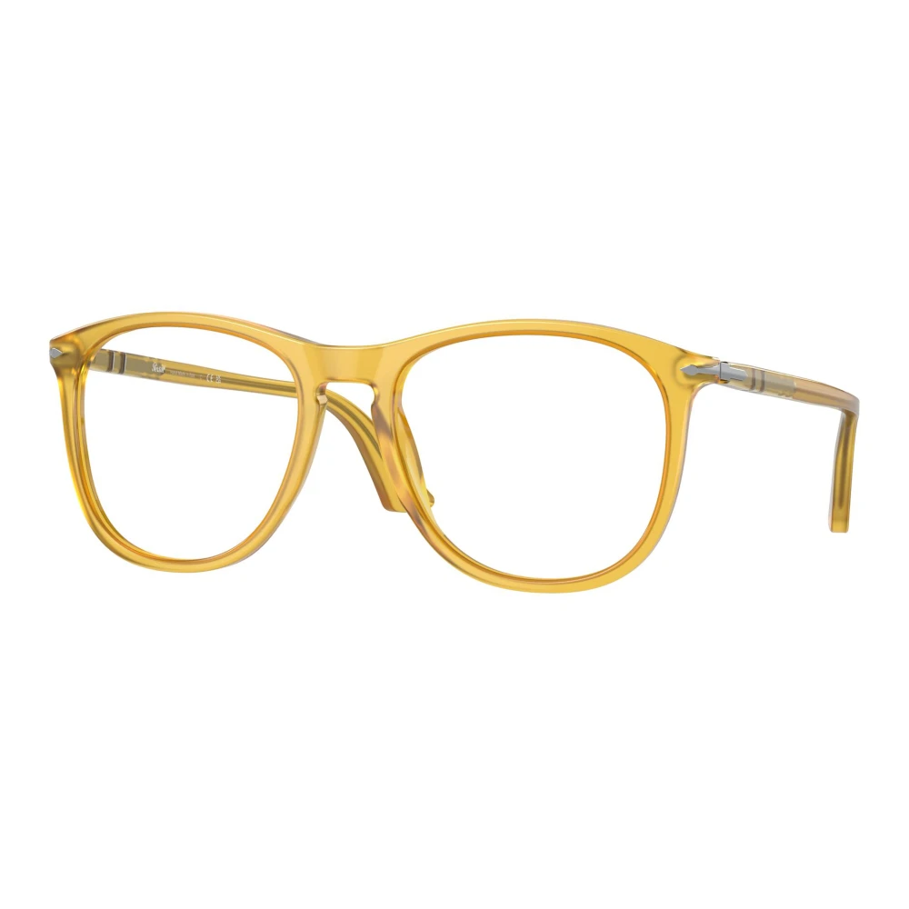 Persol Glasses Yellow Unisex