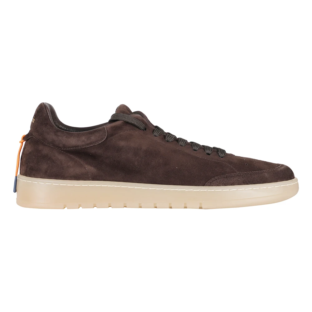 Barracuda Guga Sneakers Heren Schoenen Bruin