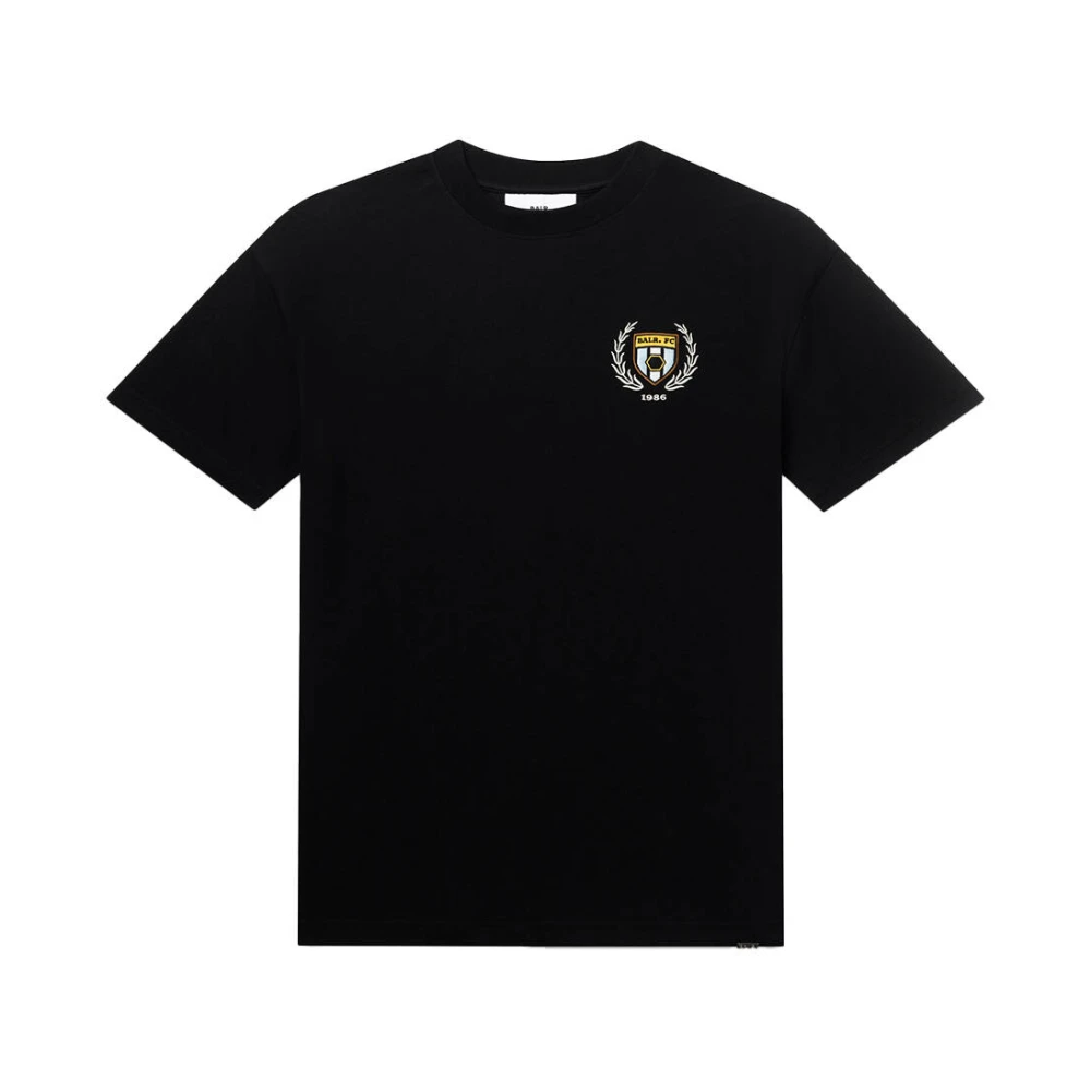 Balr. Korte Mouw T-shirt Black Heren