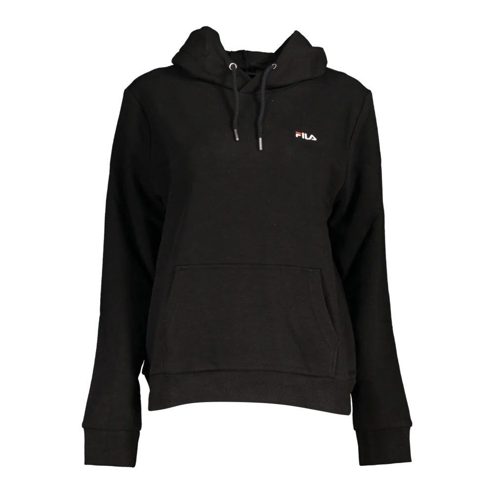 Fila Kleding Black Dames