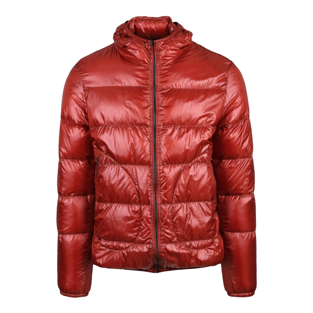 Herno , Herren, Jacken, Rot, L