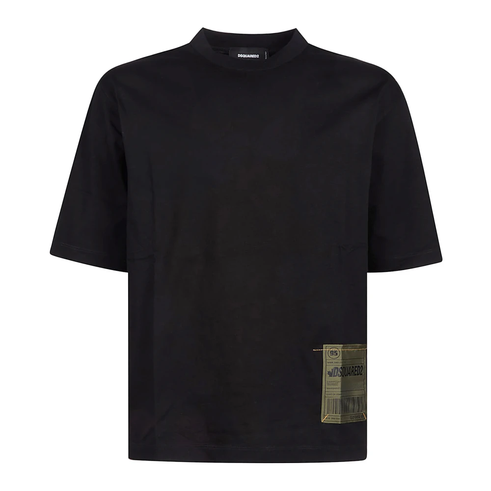 Tops > T-Shirts - - Dsquared2 - Modalova
