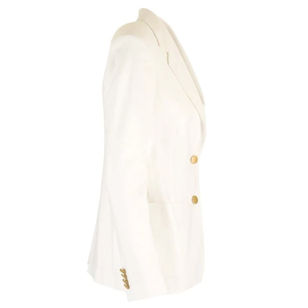 Tagliatore Jassen Wit White Dames
