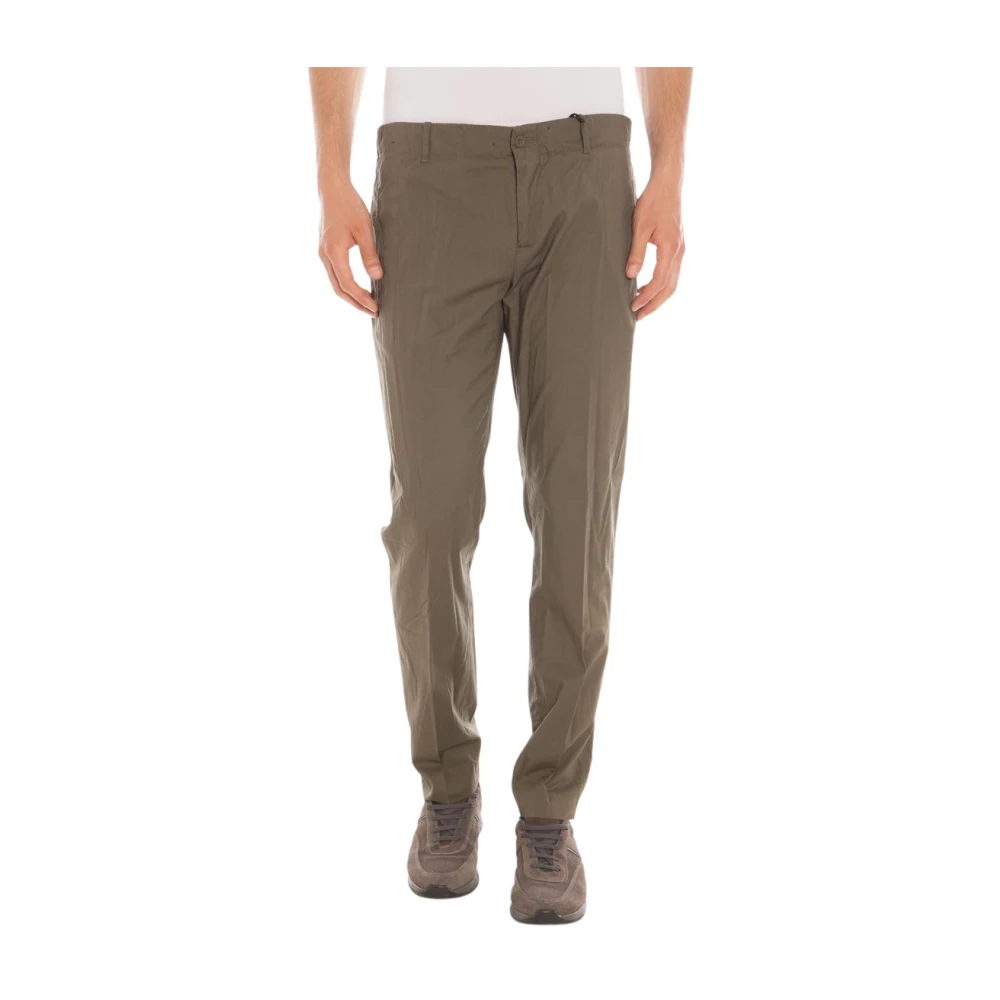 Trousers > Chinos - - Daniele Alessandrini - Modalova