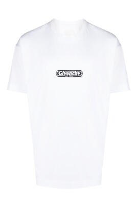 logo-printed-white-t-shirt