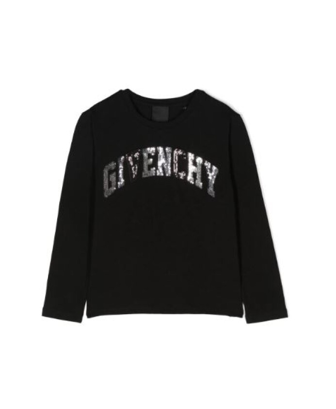 black-long-sleeve-t-shirt-with-silver-logo