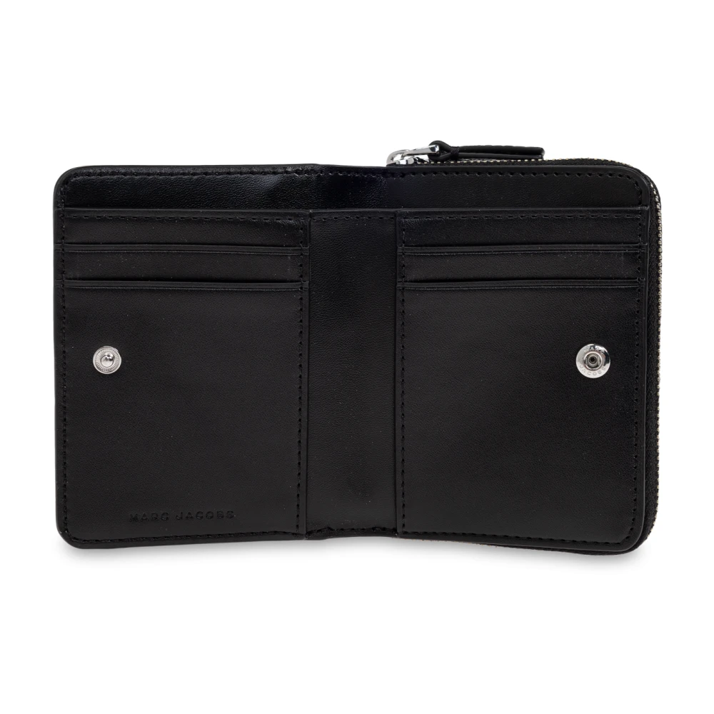 Marc Jacobs Wallets & Cardholders Black Dames