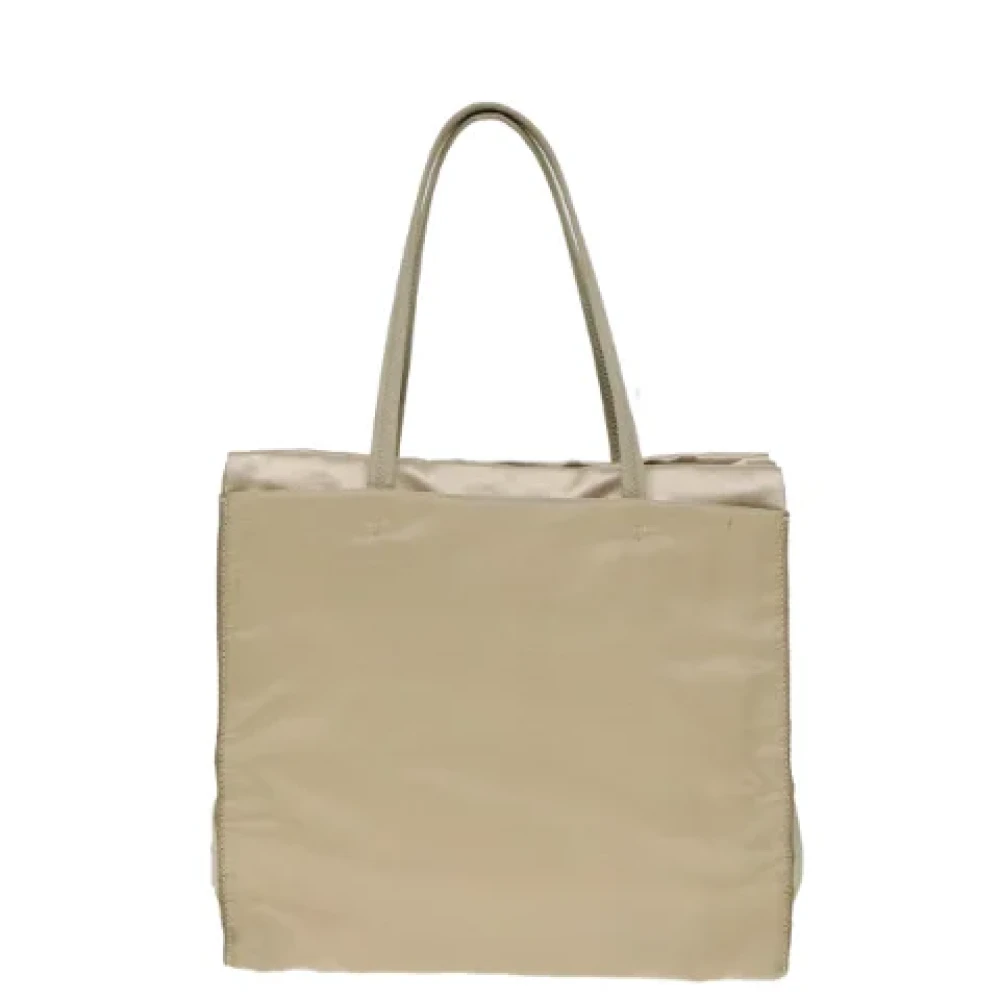 Pre-owned > Pre-owned Bags > Pre-owned Tote Bags - - Prada Vintage - Modalova