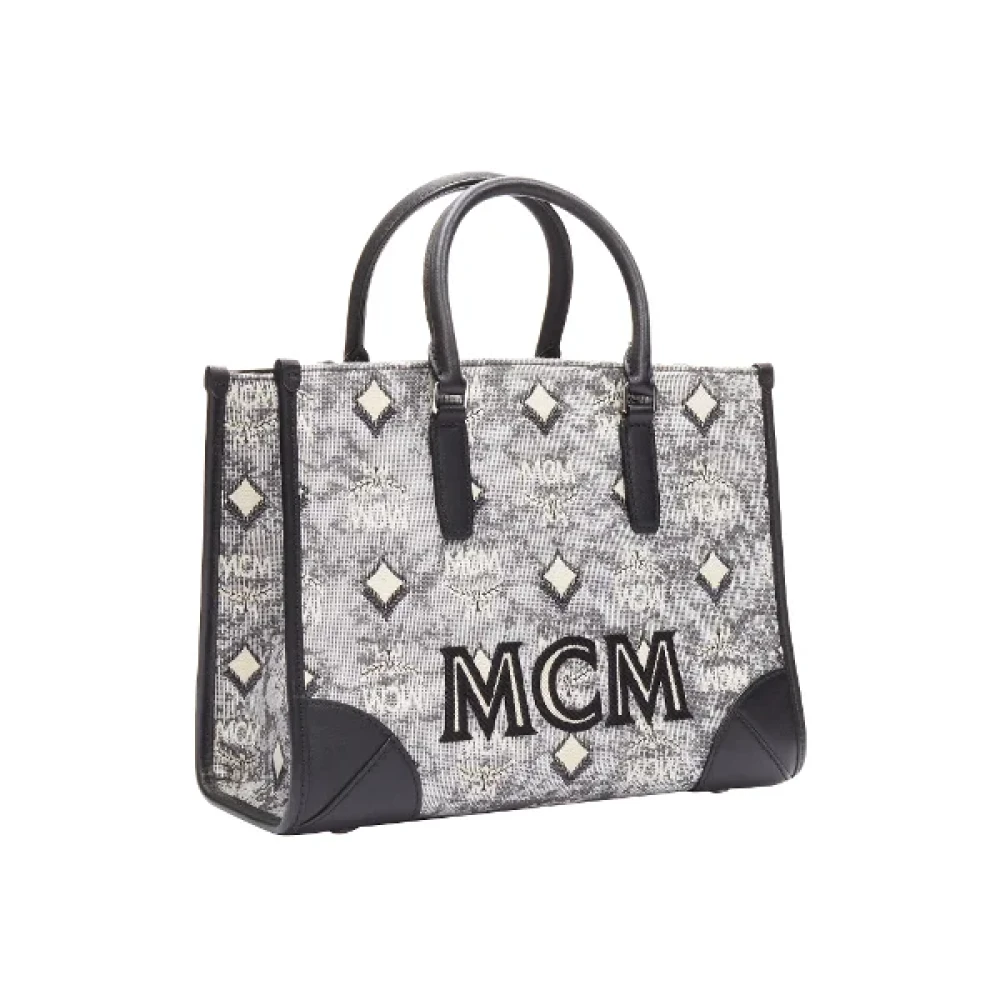 MCM Pre-owned Fabric handbags Multicolor Dames