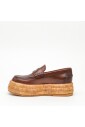 mocassin-en-cuir-marron-semelle-en-caoutchouc