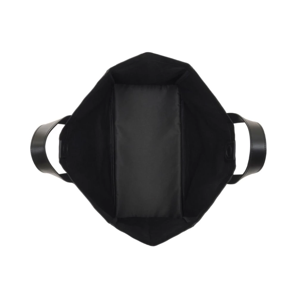 Anine Bing Grote Rio Tote Bag Black Dames