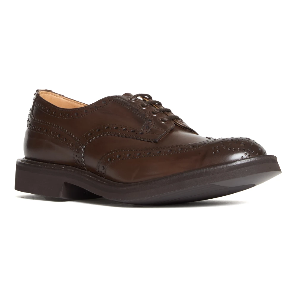 Tricker's Derby Brogues