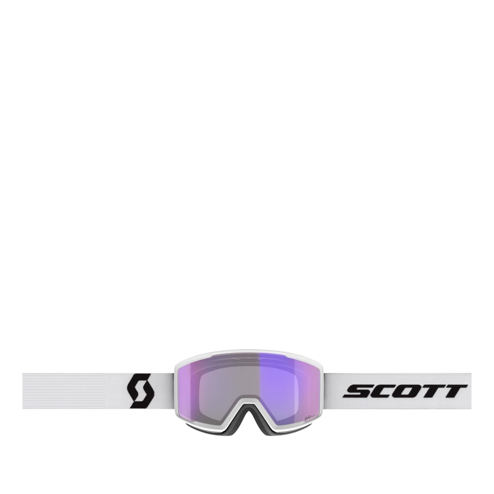 Scott Factor Pro Stijlvolle Prestatieschoen White Unisex