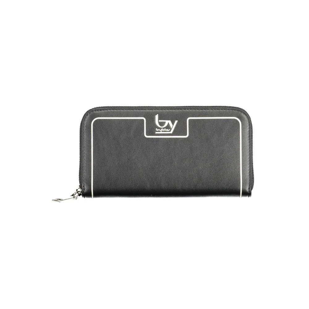 By Byblos Women's Black Wallets & Cardholders, One Size, Polyethylene Wallet