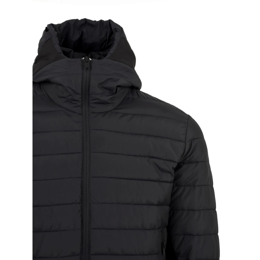 BomBoogie Blauwe Grafiet Jas voor Heren Blue Heren