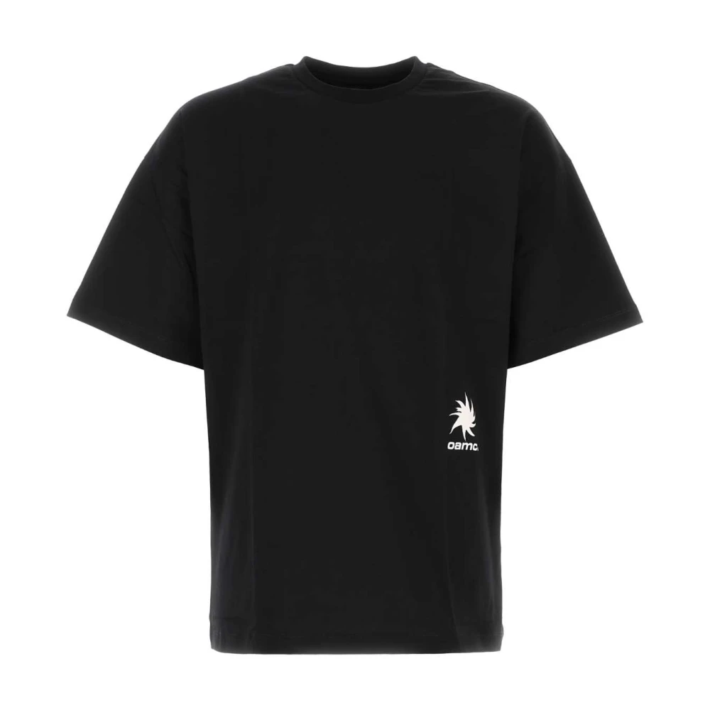 Oamc - Tops > T-Shirts - Black - Oamc - Modalova