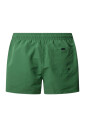 short-de-bain-vert-en-caoutchouc