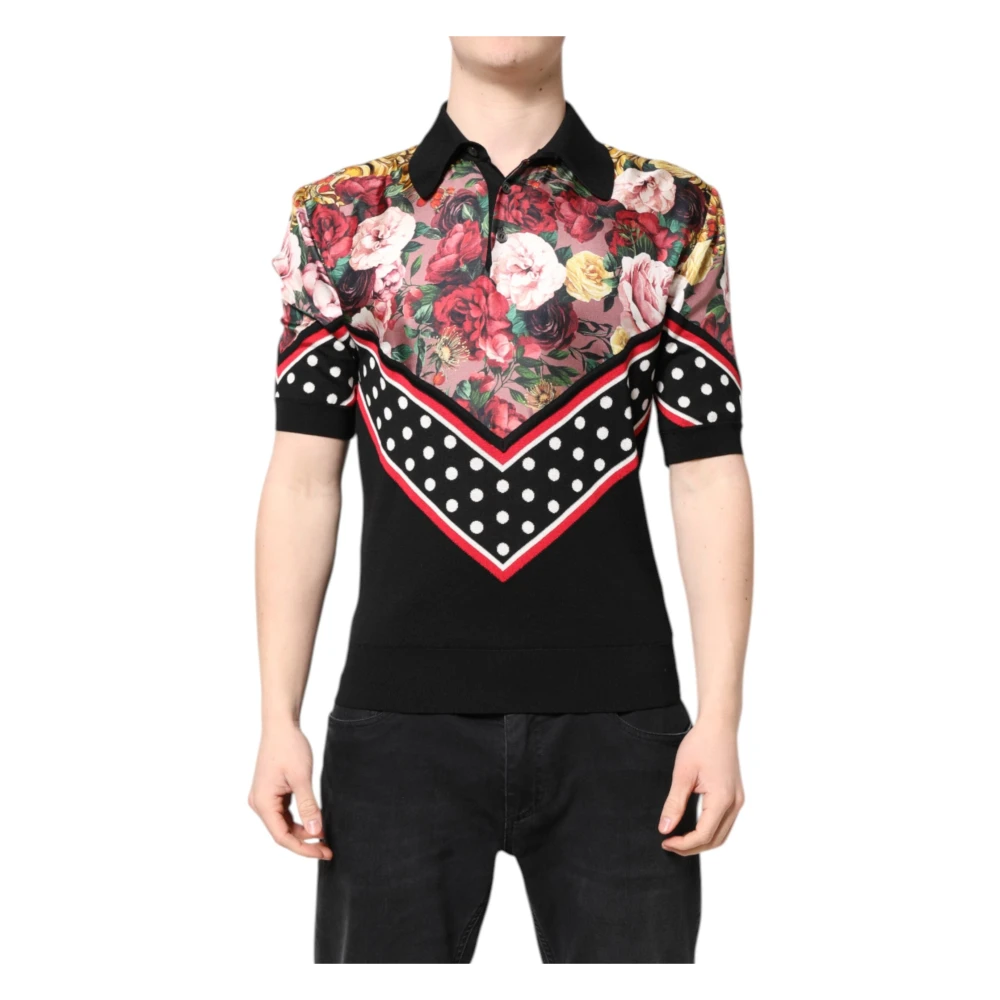 Tops > Polo Shirts - - Dolce & Gabbana - Modalova