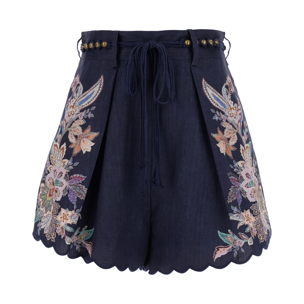 Shorts > Short Shorts - - Zimmermann - Modalova