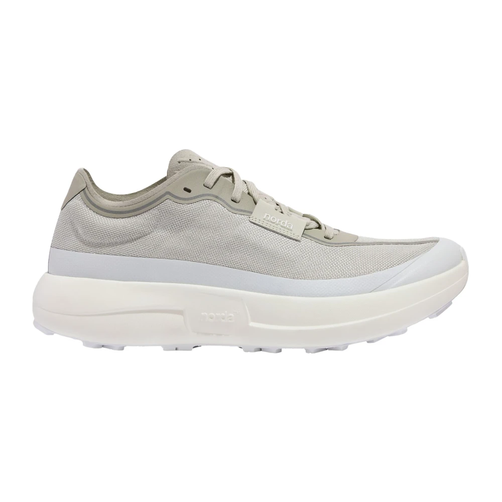 Norda 005 Neve Sneakers Heren Schoenen Beige