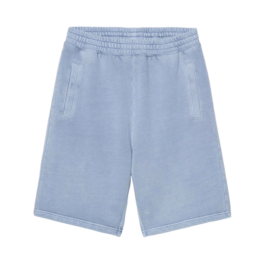 Carhartt Wip Men's Blue Nelson Short